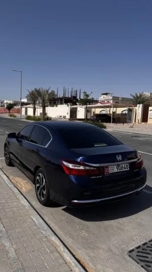 2017 Honda Accord EX