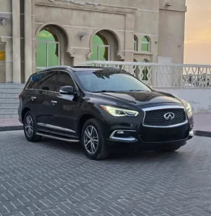 2016 Infiniti QX60 Autograph