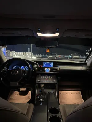 2015 Lexus IS IS 250