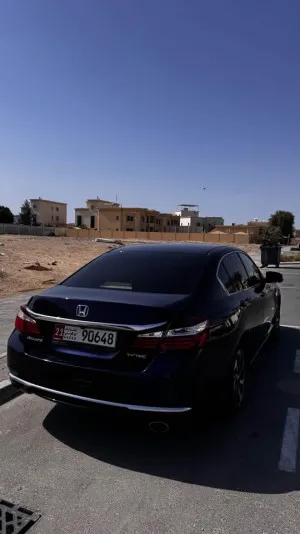 2017 Honda Accord EX