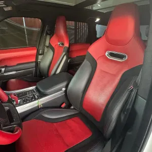 2018 Land Rover Range Rover Sport SVR