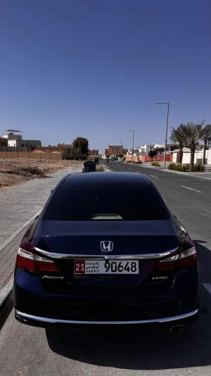2017 Honda Accord EX