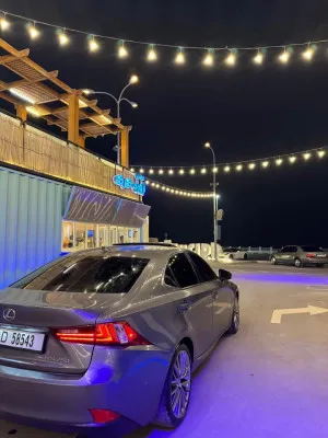 2015 Lexus IS IS 250