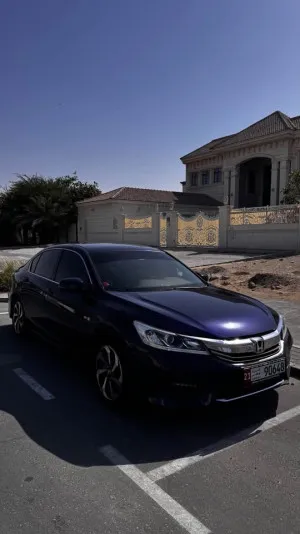 2017 Honda Accord EX