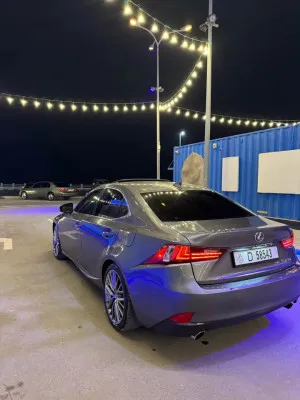 2015 Lexus IS IS 250