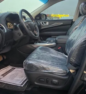 2016 Infiniti QX60 Autograph