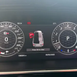 2018 Land Rover Range Rover Sport SVR