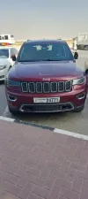 2017 جييب جراند شيروكي Trailhawk