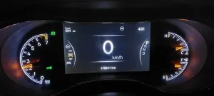 2017 جييب جراند شيروكي Trailhawk