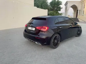 2019 مرسيدس-بنز الفئة - A A200