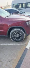 2017 جييب جراند شيروكي Trailhawk