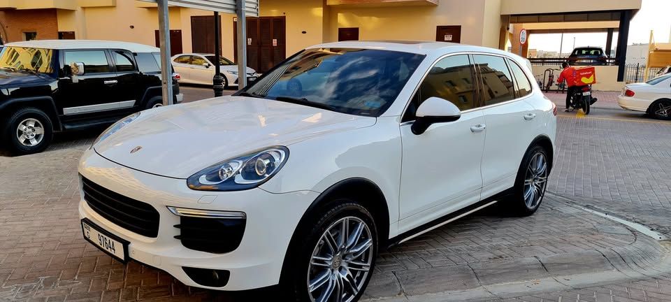 2015 بورش كاين S
