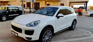 2015 بورش كاين S