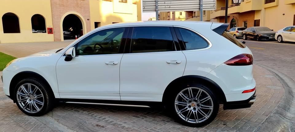 2015 بورش كاين S