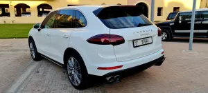 2015 بورش كاين S