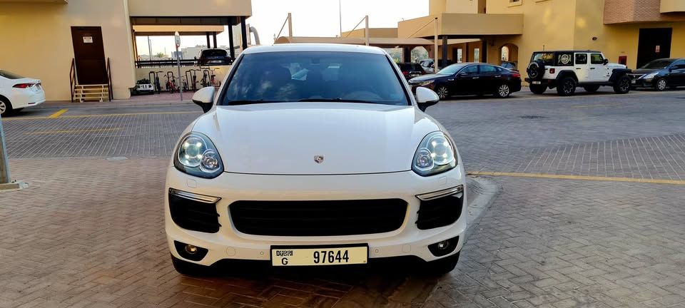 2015 بورش كاين S
