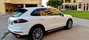 2015 بورش كاين S
