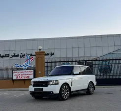 2012 Land Rover Range Rover HSE Supercharged