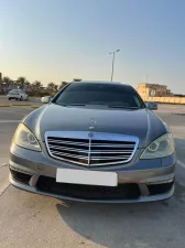 2010 مرسيدس-بنز الفئة - S S350