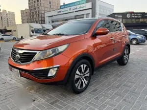 2014 Kia Sportage SX Prestige