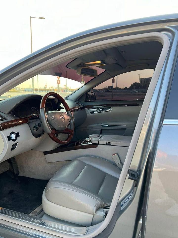 2010 مرسيدس-بنز الفئة - S S350