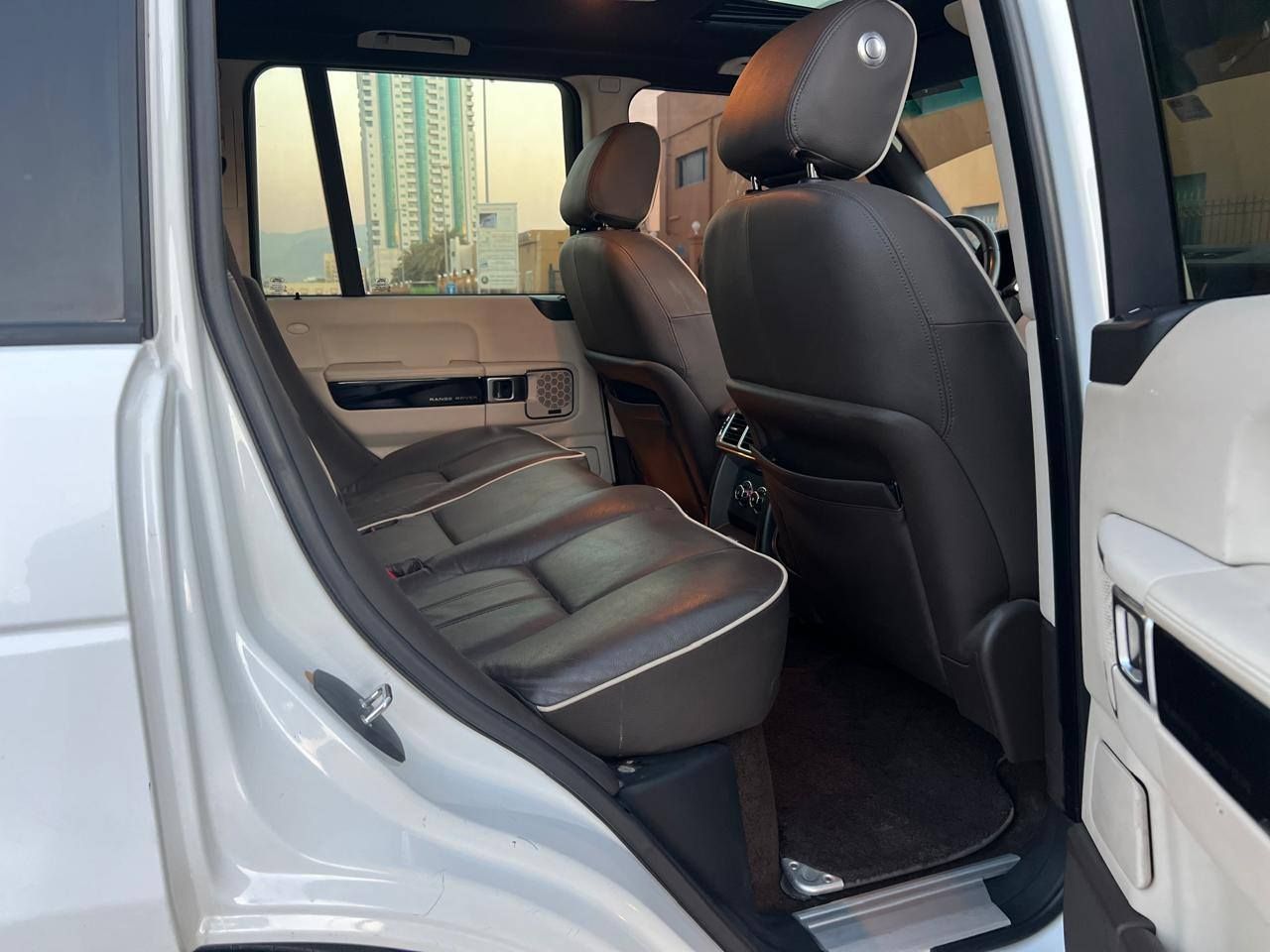 2012 Land Rover Range Rover HSE Supercharged