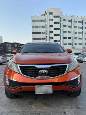 2014 Kia Sportage SX Prestige