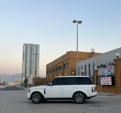 2012 Land Rover Range Rover HSE Supercharged