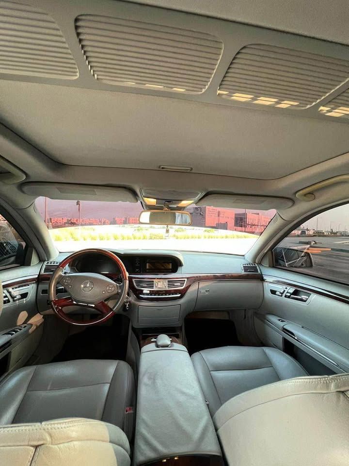 2010 مرسيدس-بنز الفئة - S S350