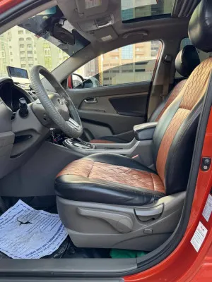 2014 Kia Sportage SX Prestige