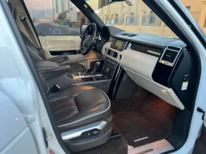 2012 Land Rover Range Rover HSE Supercharged