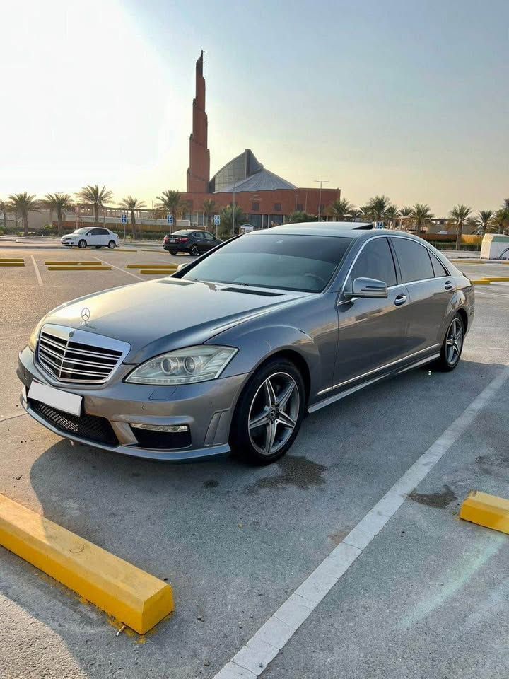 2010 مرسيدس-بنز الفئة - S S350