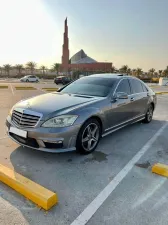 2010 مرسيدس-بنز الفئة - S S350