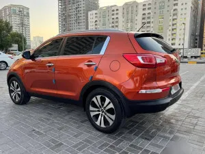 2014 Kia Sportage SX Prestige