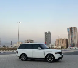 2012 Land Rover Range Rover HSE Supercharged