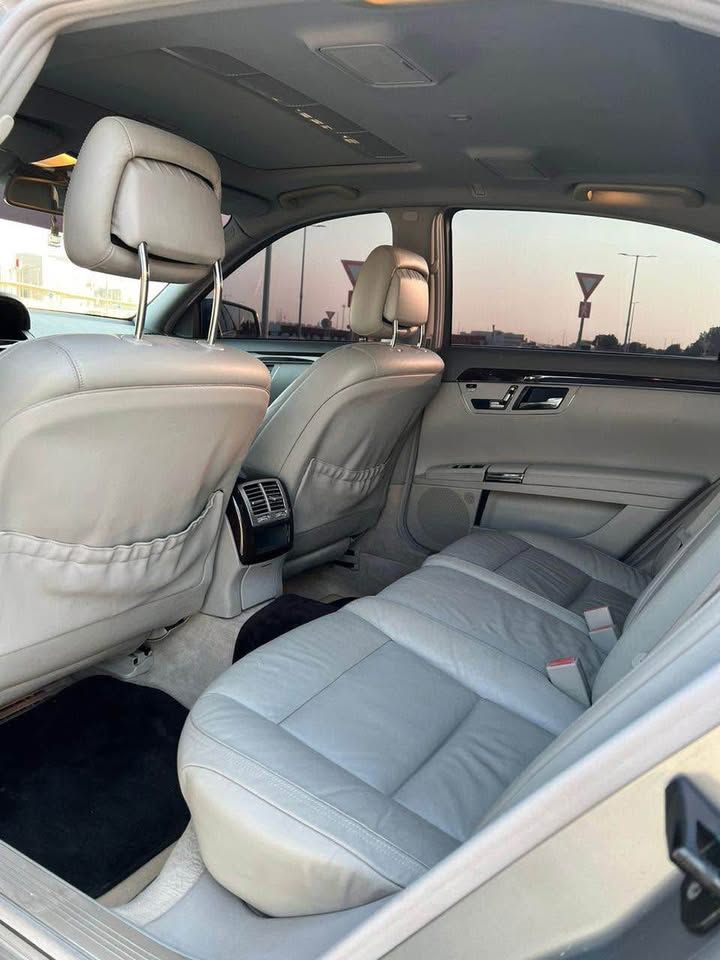 2010 مرسيدس-بنز الفئة - S S350