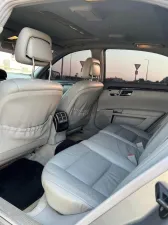 2010 مرسيدس-بنز الفئة - S S350