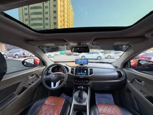 2014 Kia Sportage SX Prestige