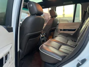 2012 Land Rover Range Rover HSE Supercharged