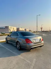 2010 مرسيدس-بنز الفئة - S S350