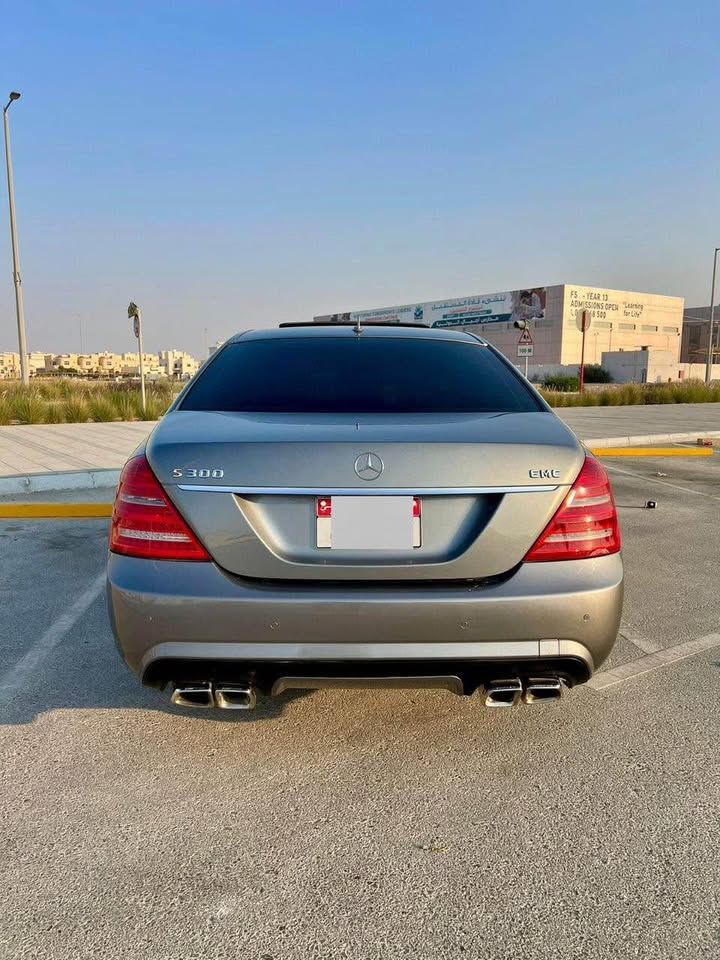 2010 مرسيدس-بنز الفئة - S S350