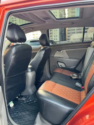 2014 Kia Sportage SX Prestige