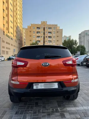 2014 Kia Sportage SX Prestige