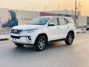 2020 Toyota Fortuner Smart