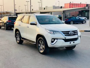 2020 Toyota Fortuner Smart