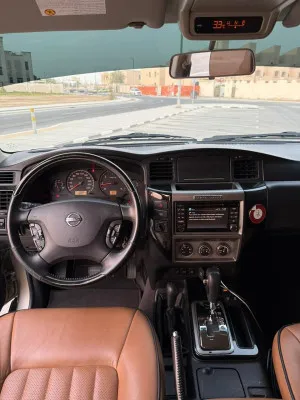 2017 Nissan Patrol Super Safari GL AT