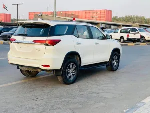2020 Toyota Fortuner Smart