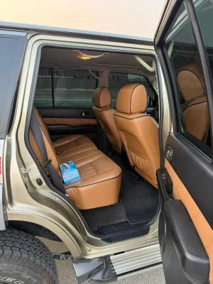 2017 Nissan Patrol Super Safari GL AT