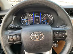 2020 Toyota Fortuner Smart