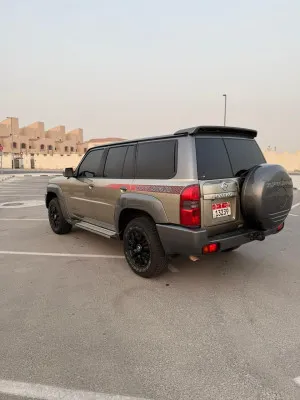 2017 Nissan Patrol Super Safari GL AT